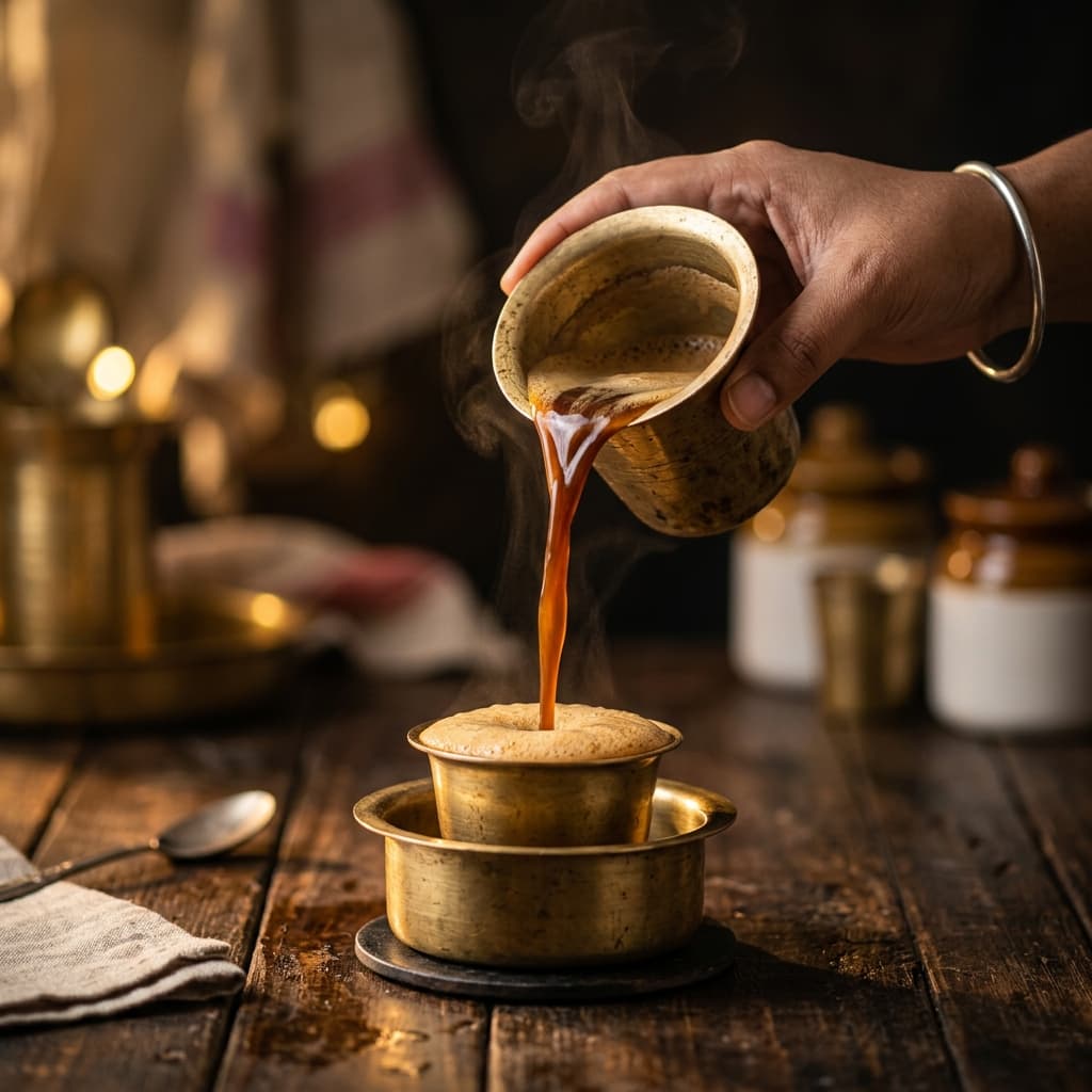 Filter Kaapi